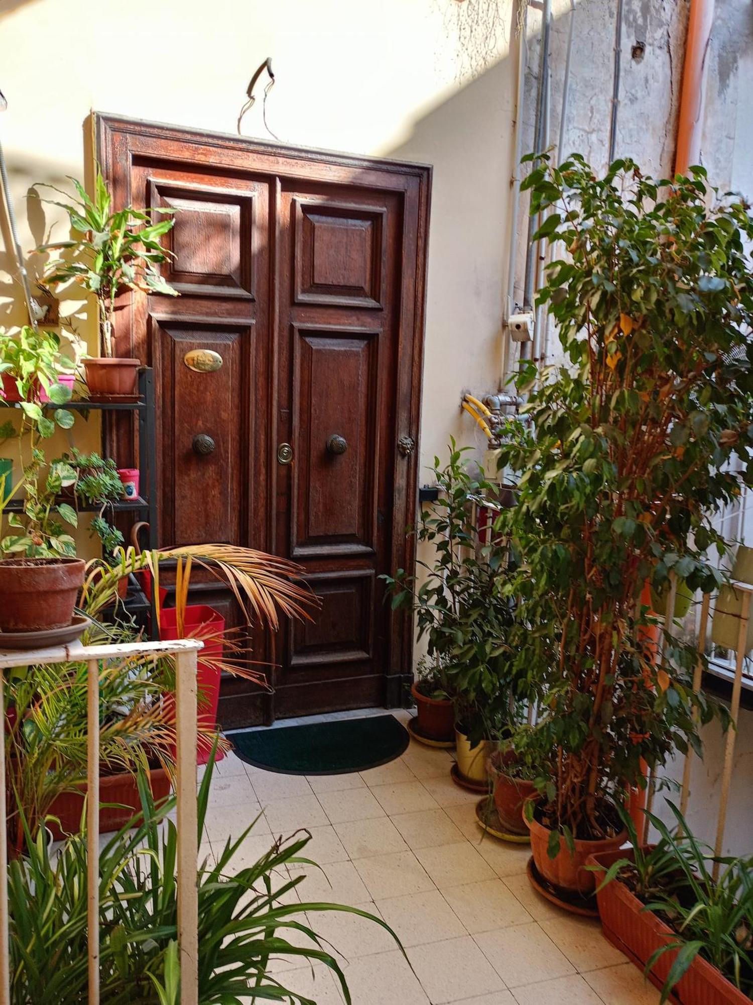 La Casa Del Rione Sanita' Hotel Naples Exterior photo